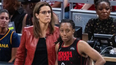 Kelsey Mitchell Doubles Down on Fever Forever Mindset Just as Free Agency Chaos Threatens to Pull Her Away