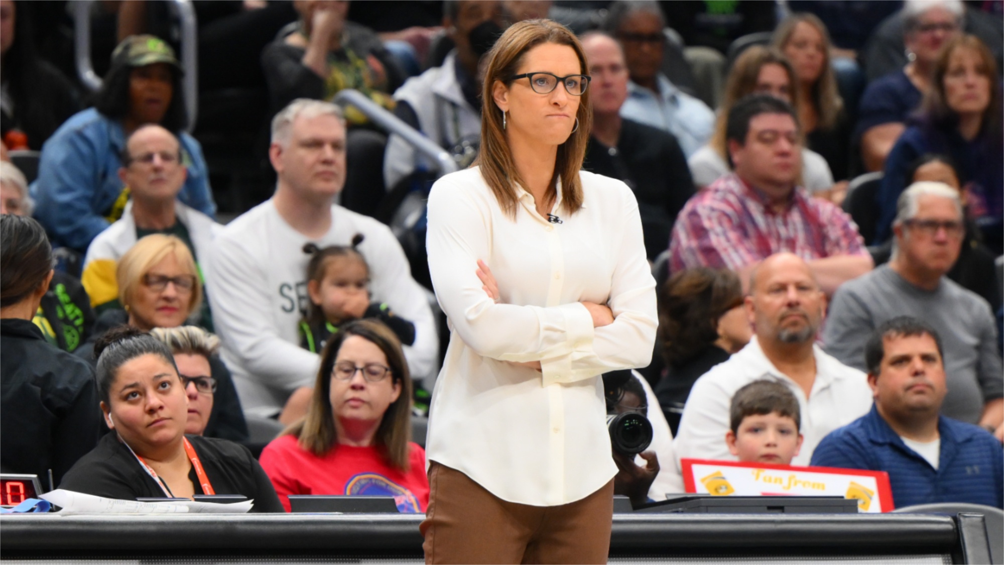 WNBA Insider Highlights Stephanie White's Dominance At Team USA Camp For Two Key Reasons