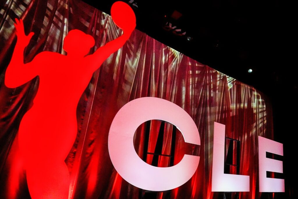 The Cleveland WNBA Logo