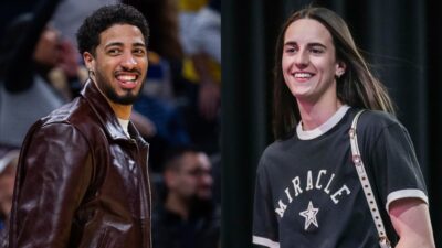 Caitlin Clark Teams Up With Tyrese Haliburton For Gatorade Rain Berry Relaunch Ad