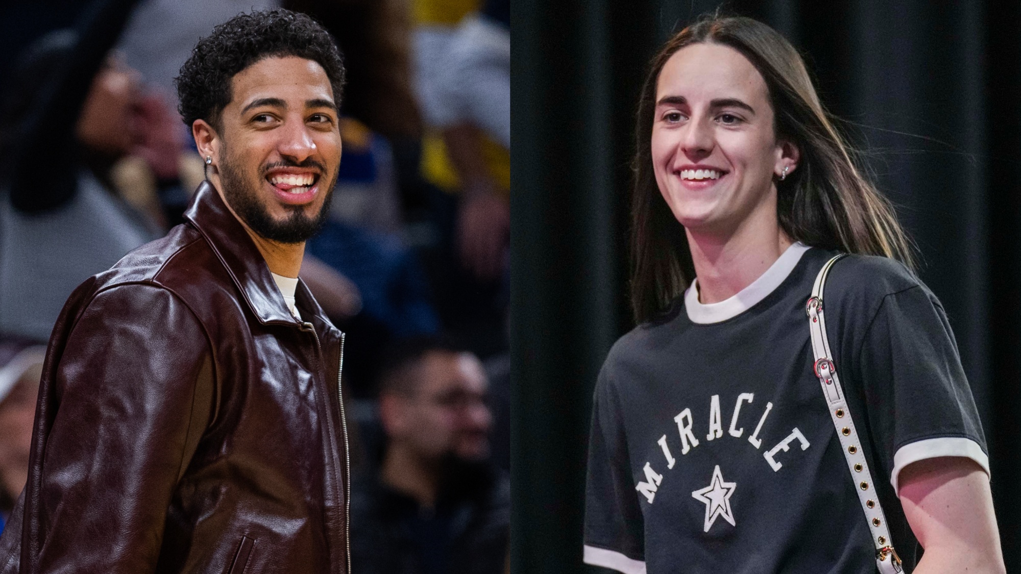 Caitlin Clark Teams Up With Tyrese Haliburton For Gatorade Rain Berry Relaunch Ad