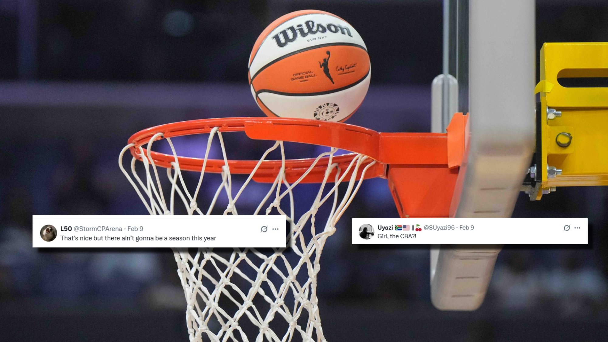 WNBA Fans Have All The Same Things To Say After NBC Teases New 2026 Broadcast Schedule