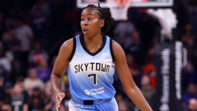 WNBA Champion Ariel Atkins Signs With Chinese Club Jiangsu For WCBA Playoffs