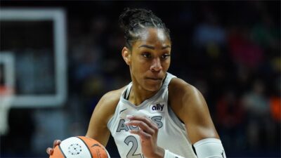 A'ja Wilson Lands On Vogue Magazine Cover In 2026 Feature