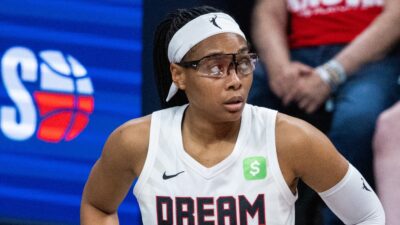 Atlanta Dream To Play Five Home Games At State Farm Arena For 2026 WNBA Season