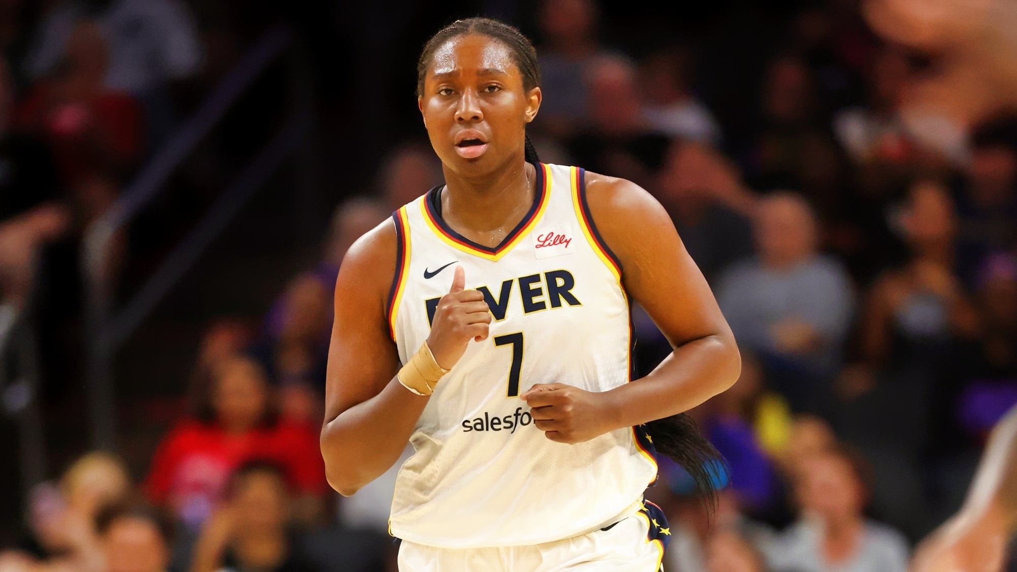 Indiana Fever Responds As Unfortunate Aliyah Boston News Emerge Ahead Of WNBA Season