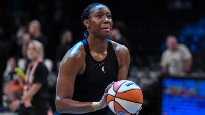 Indiana Fever Faced With Tricky 2026 WNBA Free Agency Decision And It Involves Aliyah Boston