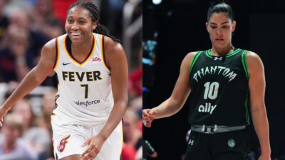 Kelsey Plum Emphasizes Aliyah Boston's Key Role After Unrivaled Finals Loss Due To Injury