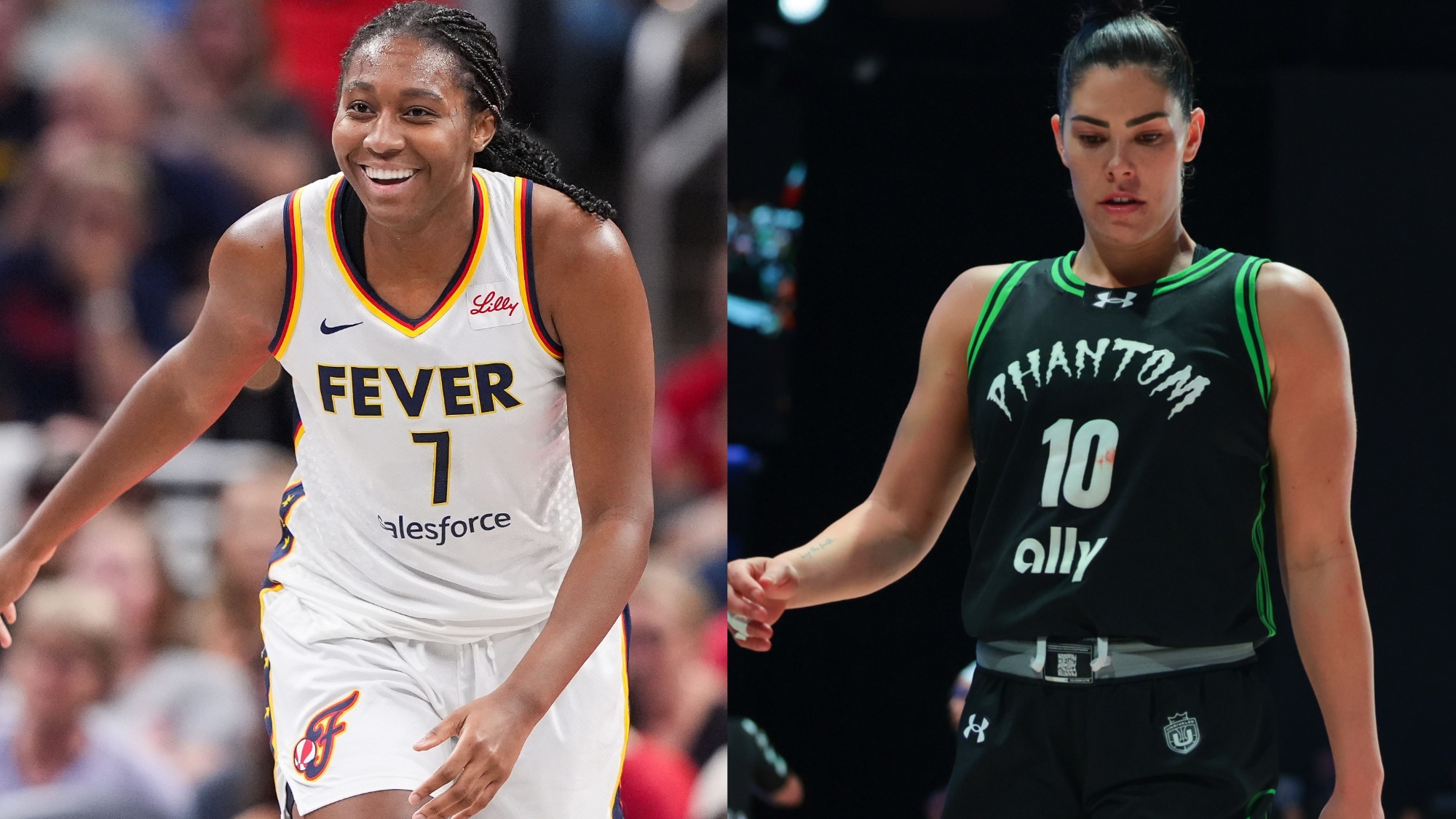 Kelsey Plum Emphasizes Aliyah Boston's Key Role After Unrivaled Finals Loss Due To Injury