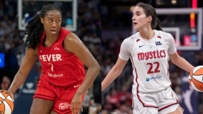Aliyah Boston And Sonia Citron Ruled Out Of Team USA FIBA World Cup Qualifiers Due To Injuries