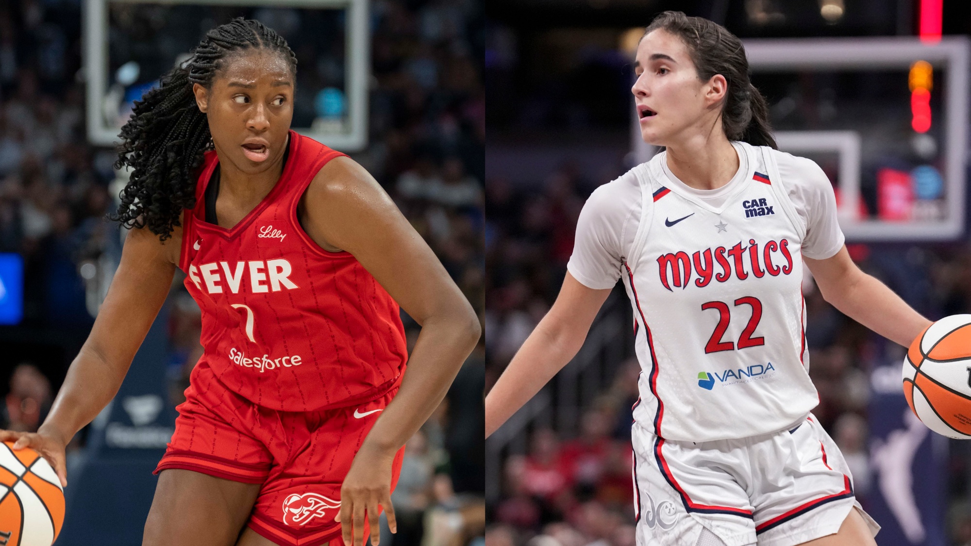 Aliyah Boston And Sonia Citron Ruled Out Of Team USA FIBA World Cup Qualifiers Due To Injuries