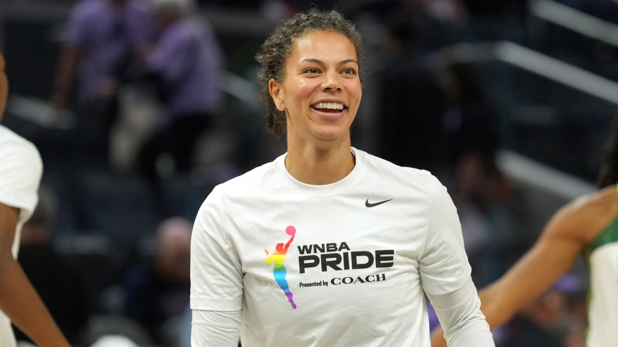 WNBPA VP Alysha Clark Says WNBA Proposals Are Not Good Enough In Latest CBA Talks