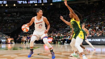 Top 5 Most Influential Free Agents Ready To Turn WNBA Free Agency Into Total Chaos