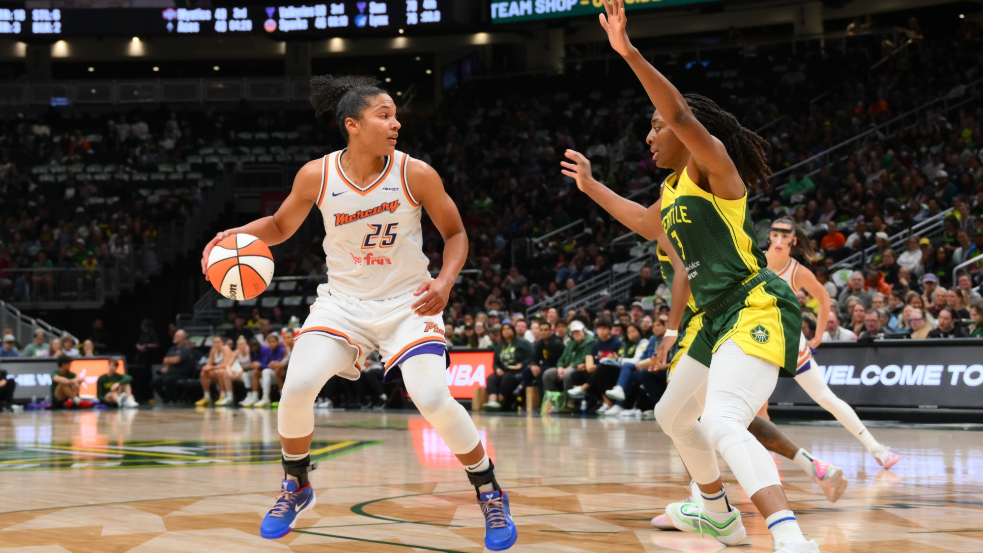 Top 5 Most Influential Free Agents Ready To Turn WNBA Free Agency Into Total Chaos