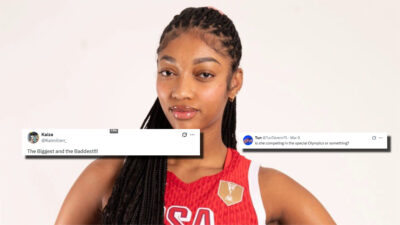 WNBA Fans Divided Over Angel Reese's Team USA Photoshoot Video
