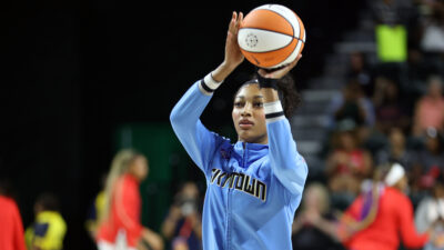 Angel Reese Shares Three-Word Reaction Following LSU's Defeat To Duke In NCAA Tournament's Sweet 16