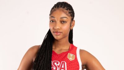 Angel Reese&rsquo;s Mom Publicly Criticizes FIBA Refs After Daughter Nearly Gets Ejected