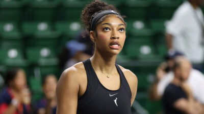 Angel Reese Goes Off On Speedy In Heated Red Flags Exchange