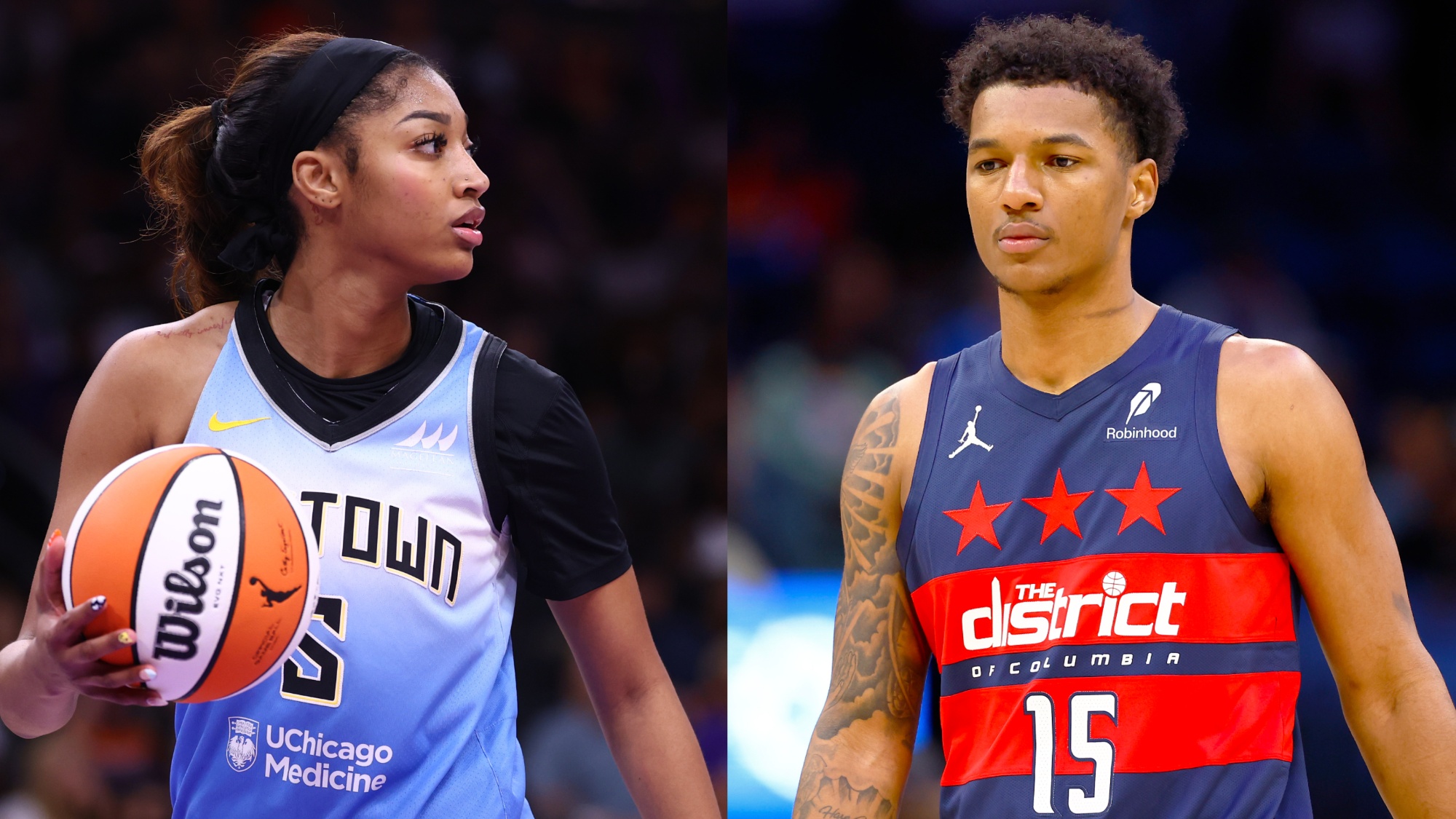 Julian Reese Opens Up On Sister Angel Reese&rsquo;s Constant Game-Day Support