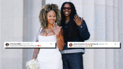 Congratulations Pour In After WNBA Superstar Arike Ogunbowale Announces Marriage With Influencer Lala Ronay