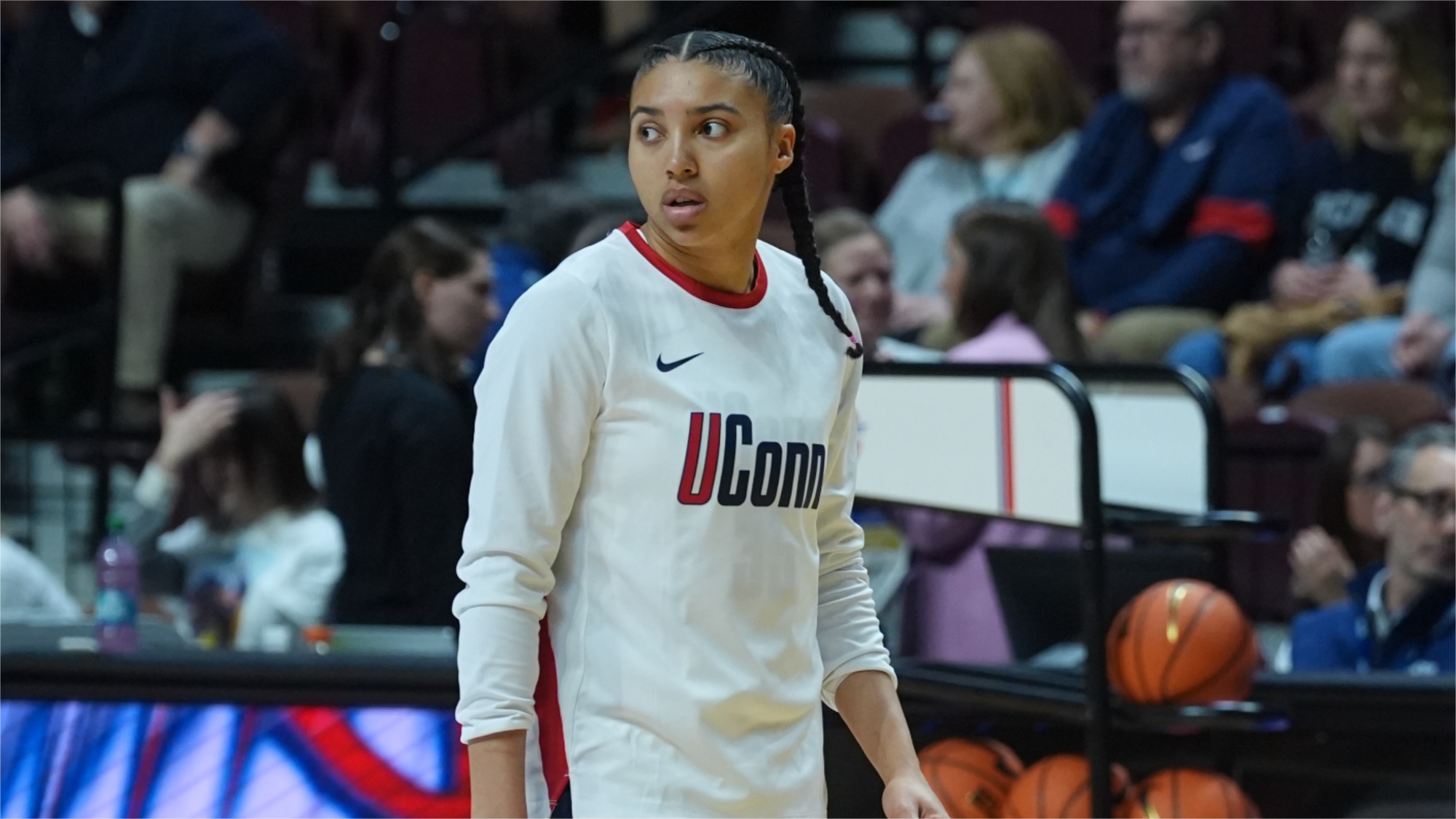 Azzi Fudd Makes Bittersweet Confession As UConn Heads To Mohegan Sun For Final Big East Tournament