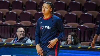 Azzi Fudd Lands On Self Magazine Cover As UConn Star Prepares For March Madness & 2026 WNBA Draft