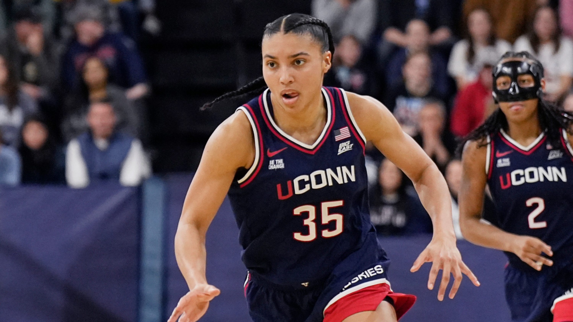 Azzi Fudd Reveals What Really Became A Game-Changer This Season After Bad Pregame Shootaround