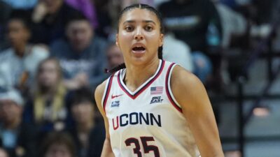 Azzi Fudd Reveals How Ditching Instagram Helps Her Tune Out Media Noise and Draft Talk for Peak Focus