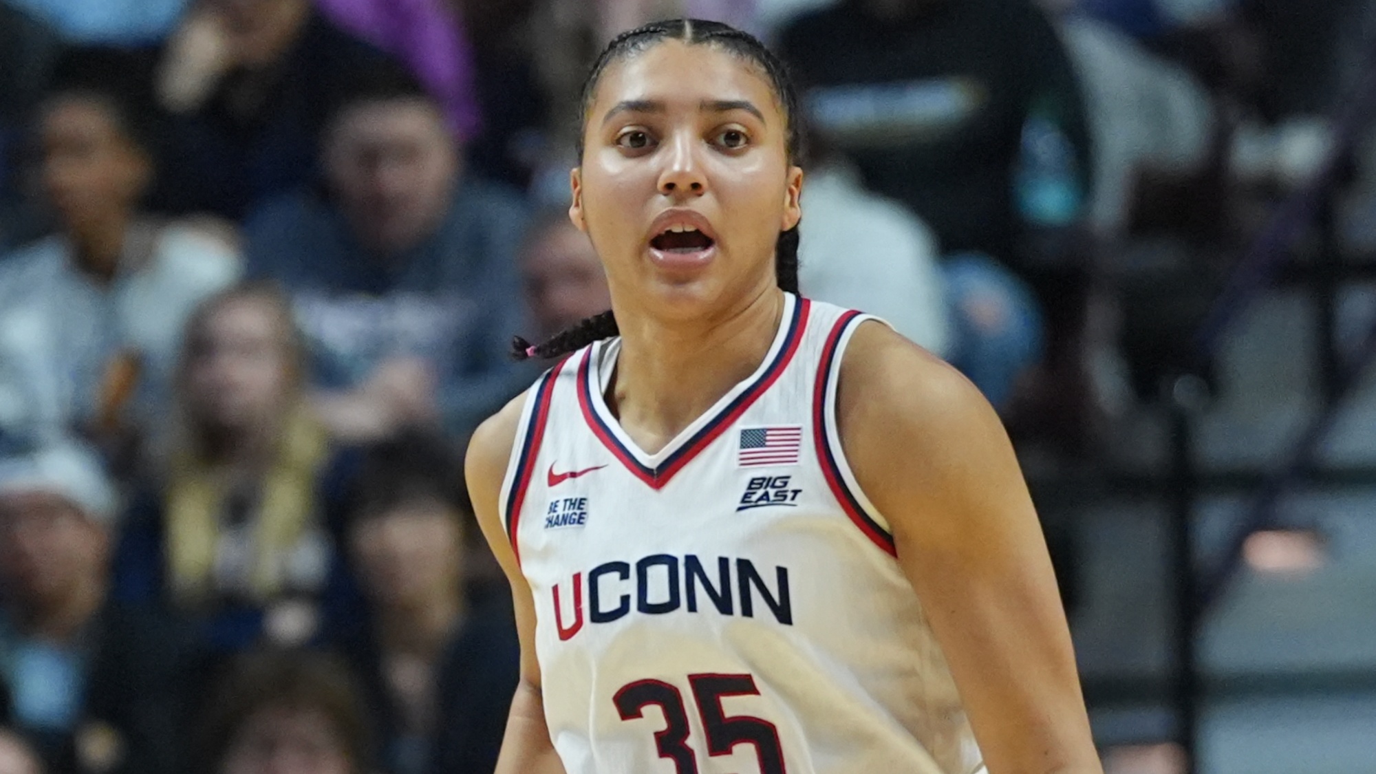 Azzi Fudd Reveals How Ditching Instagram Helps Her Tune Out Media Noise and Draft Talk for Peak Focus