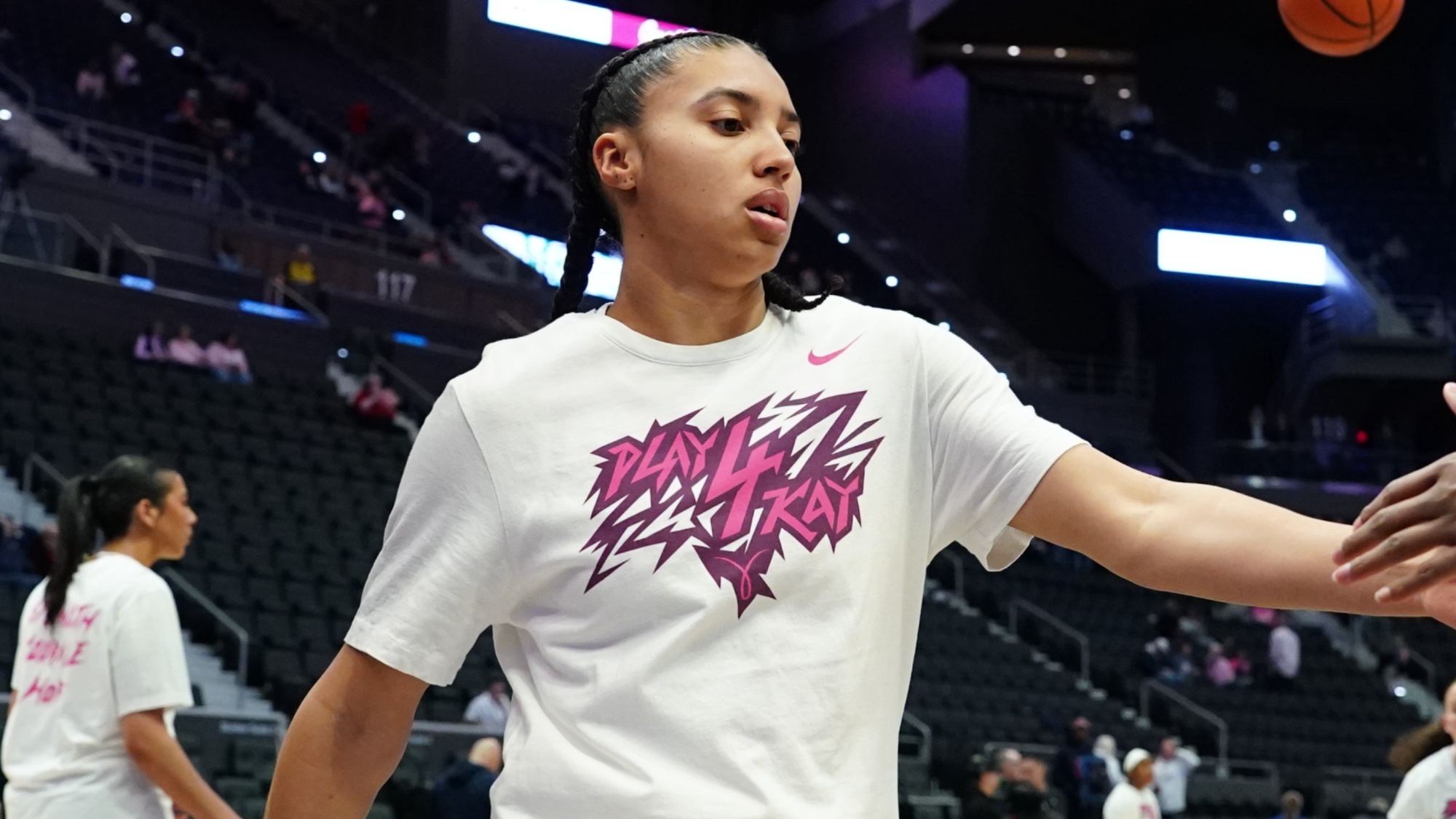 Azzi Fudd Teams Up With Food Chain CAVA In Latest Campaign Expanding Her Brand Presence