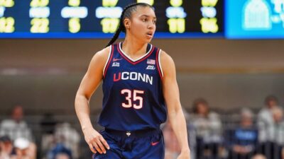 Azzi Fudd Describes UConn's Calm Confidence After Perfect 31-0 Season Clinch