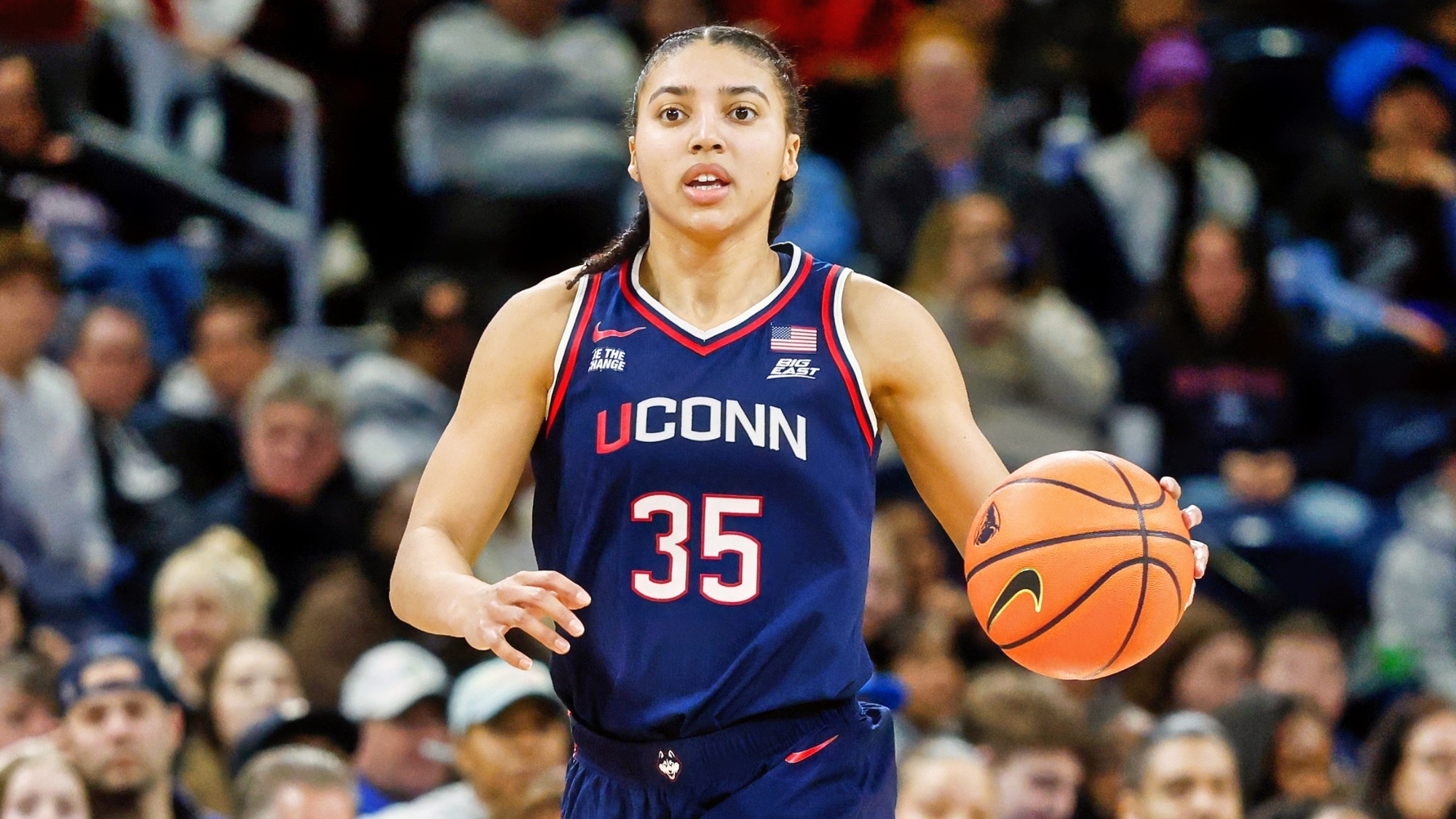 Azzi Fudd Consolidates Her WNBA Billings Further With Latest NCAA Honor