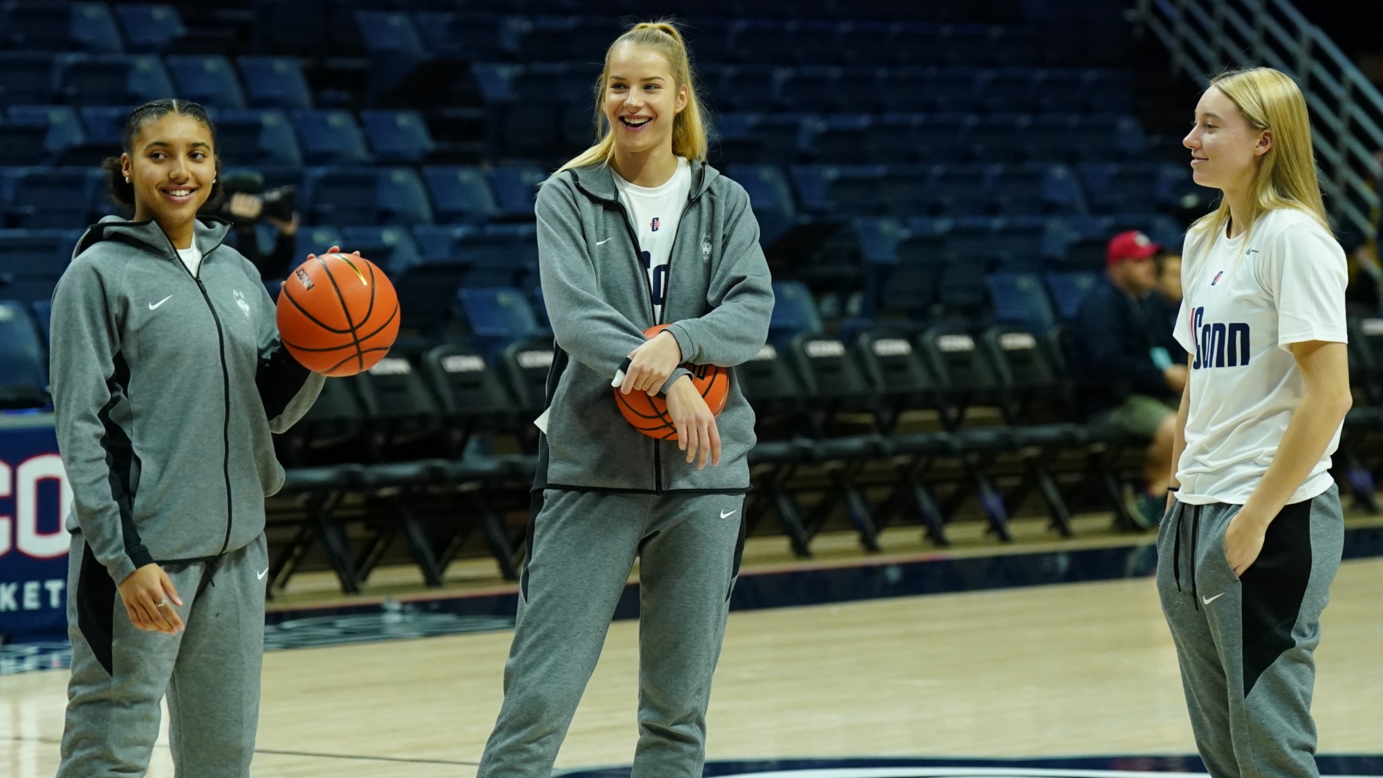 Azzi Fudd Shares Heartwarming Update On Paige Bueckers&rsquo; Return To UConn Practice