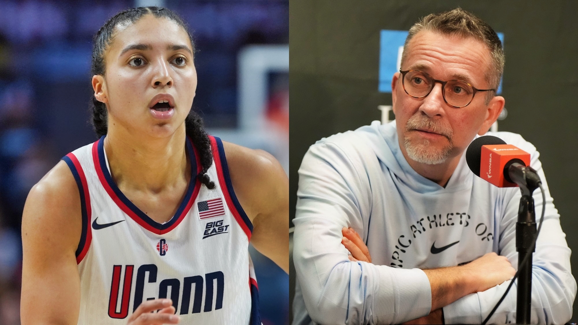 Azzi Fudd&rsquo;s WNBA Future Gets Major Update As Dallas Wings GM Curt Miller Takes Significant Interest