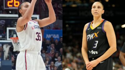 Diana Taurasi Calls Azzi Fudd the Best Pure Shooter She Has Ever Seen and a Lock for No. 1 Pick