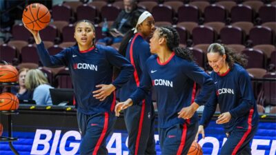 How Did Day 1 Of March Madness Look Like? A Detailed Breakdown Of Future WNBA Stars&rsquo; Performance In The NCAA