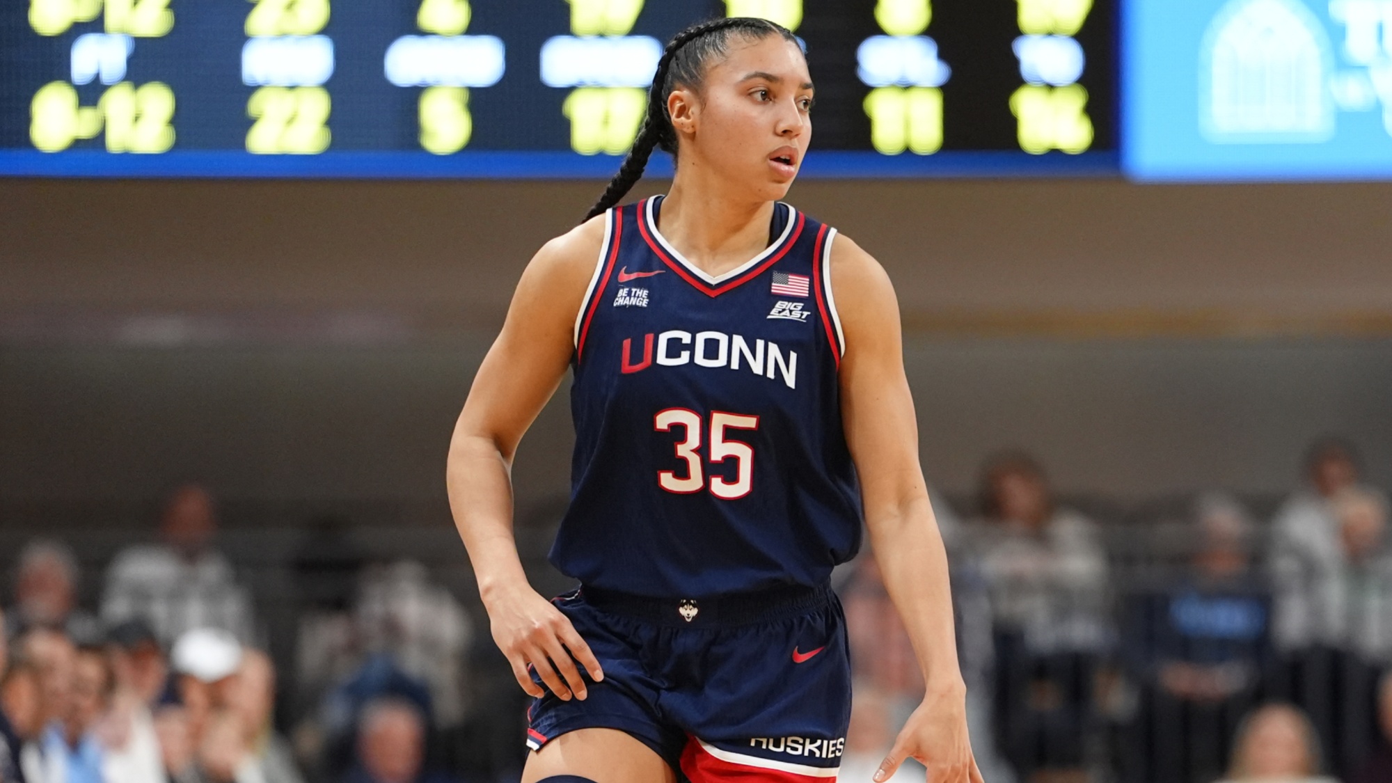 Azzi Fudd Signs NIL Deal With Jordan Brand as UConn Star Prepares for WNBA Transition