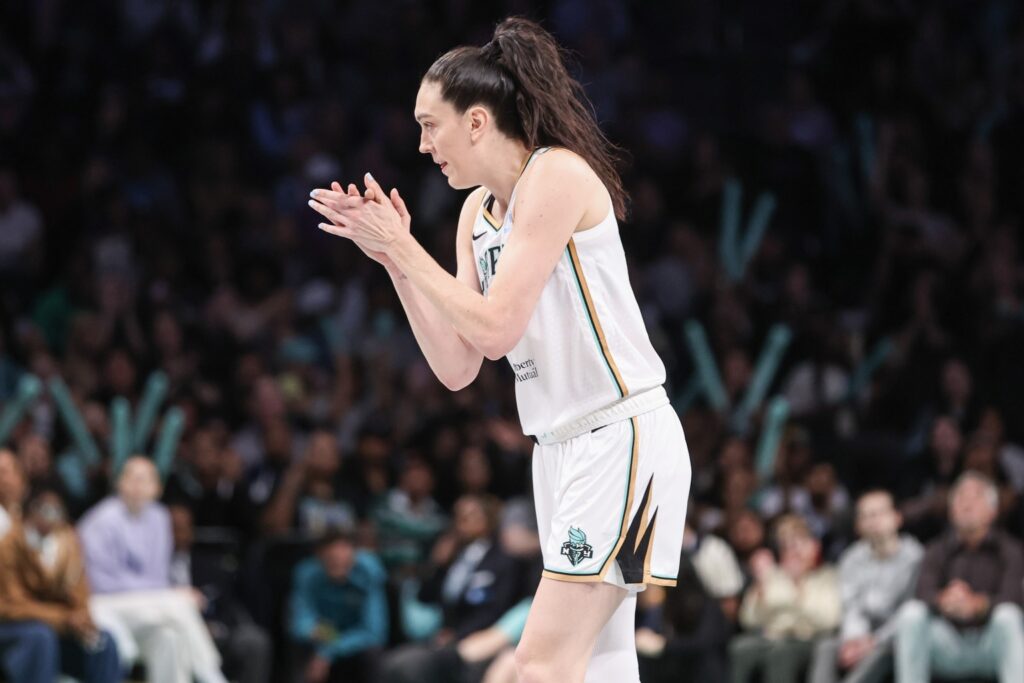 Breanna Stewart
