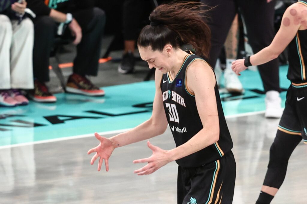 Breanna Stewart