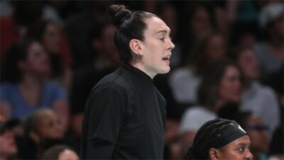 Breanna Stewart Reacts To Historic WNBA CBA Deal Worth Over 1 Billion Dollars With Revenue Sharing Breakthrough