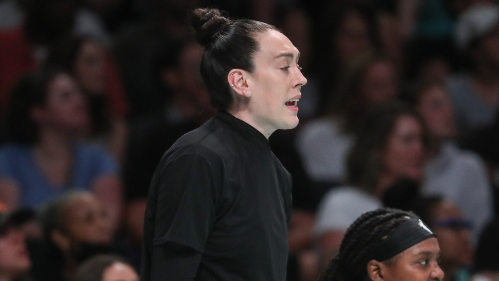 Breanna Stewart Reacts To Historic WNBA CBA Deal Worth Over 1 Billion Dollars With Revenue Sharing Breakthrough