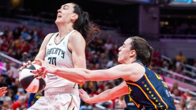 WNBPA Submits CBA Counterproposal As Breanna Stewart & Caitlin Clark Share Ideas To Finalize Deal