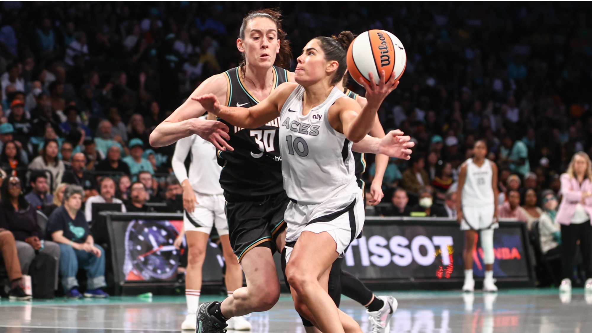 Breanna Stewart and Kelsey Plum Reveal Rift In WNBA Union Leadership Over CBA Talks