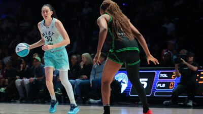 Unrivaled Season 2 Ends With Mist BC Championship Win And Massive $18M Revenue Jump After Barclays Sellout