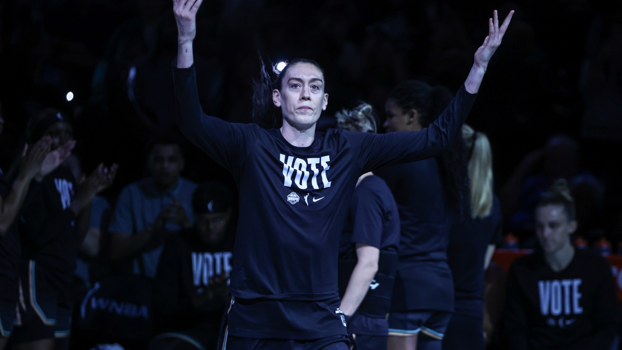 Breanna Stewart Says Both WNBA CBA Proposals Need More Negotiation Before Vote
