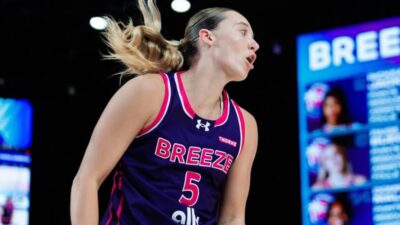 Paige Bueckers Spills Beans On How Unrivaled Helped Her Find Her Voice