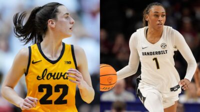 Mikayla Blakes Gets Past Caitlin Clark In Dominant March Madness Performance