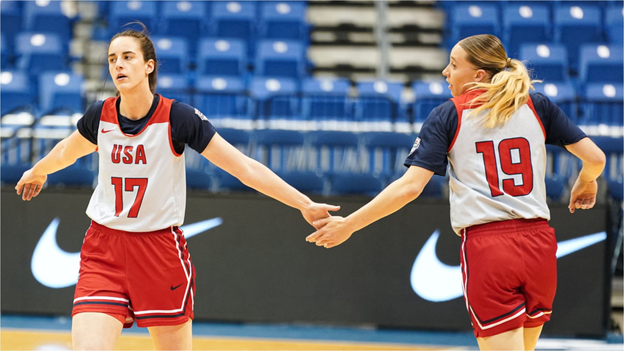 How to Watch Caitlin Clark, Angel Reese & Paige Bueckers Team USA Debuts At 2026 FIBA World Cup Qualifiers?
