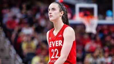 Caitlin Clark Finally In The Starting Lineup As Team USA Records Big Win Against New Zealand
