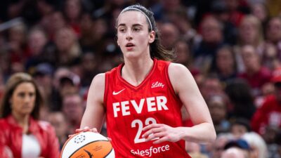 Caitlin Clark Shows Two-Way Play In Team USA&rsquo;s Win Over New Zealand